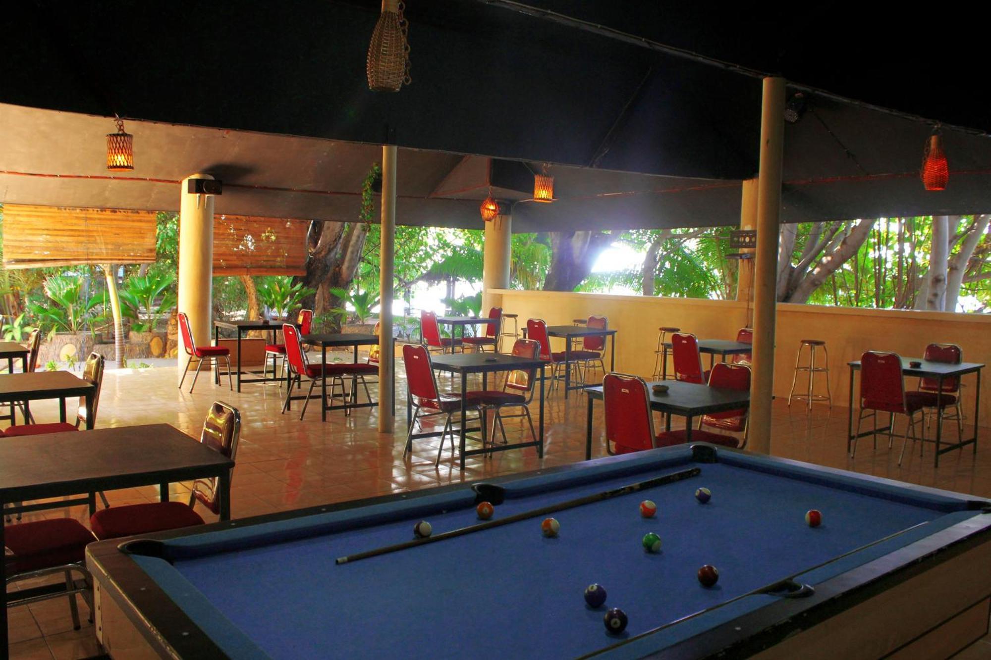 Fx72 Beach Resort 毛梅雷 外观 照片