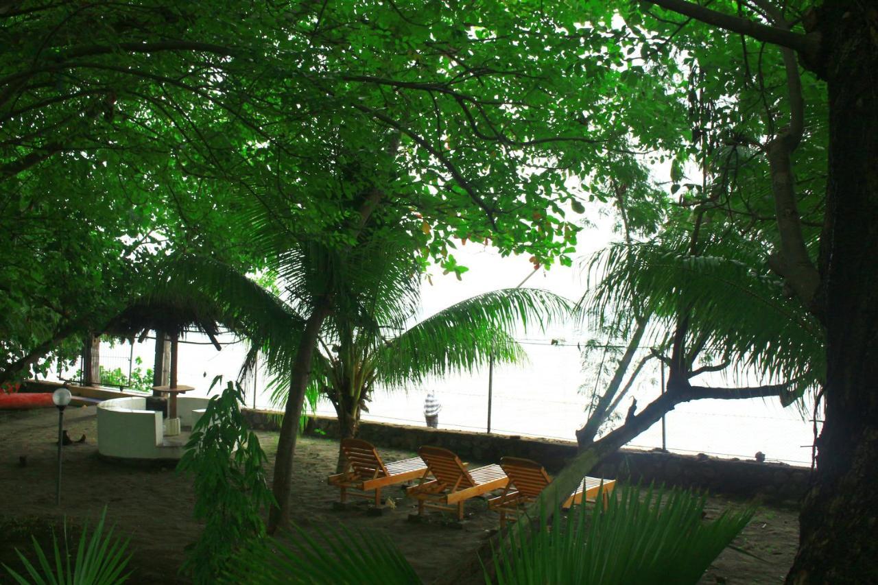 Fx72 Beach Resort 毛梅雷 外观 照片