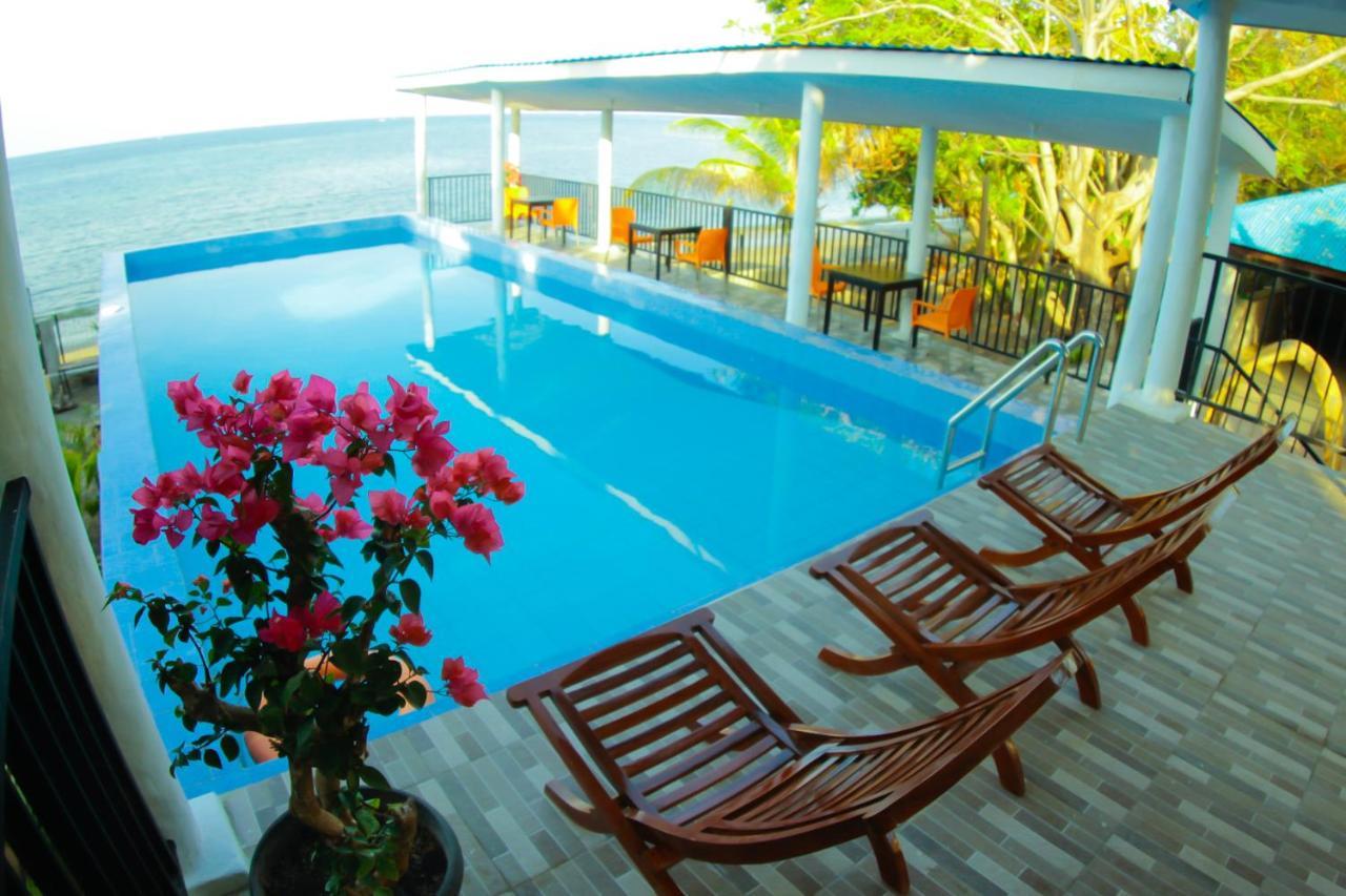 Fx72 Beach Resort 毛梅雷 外观 照片