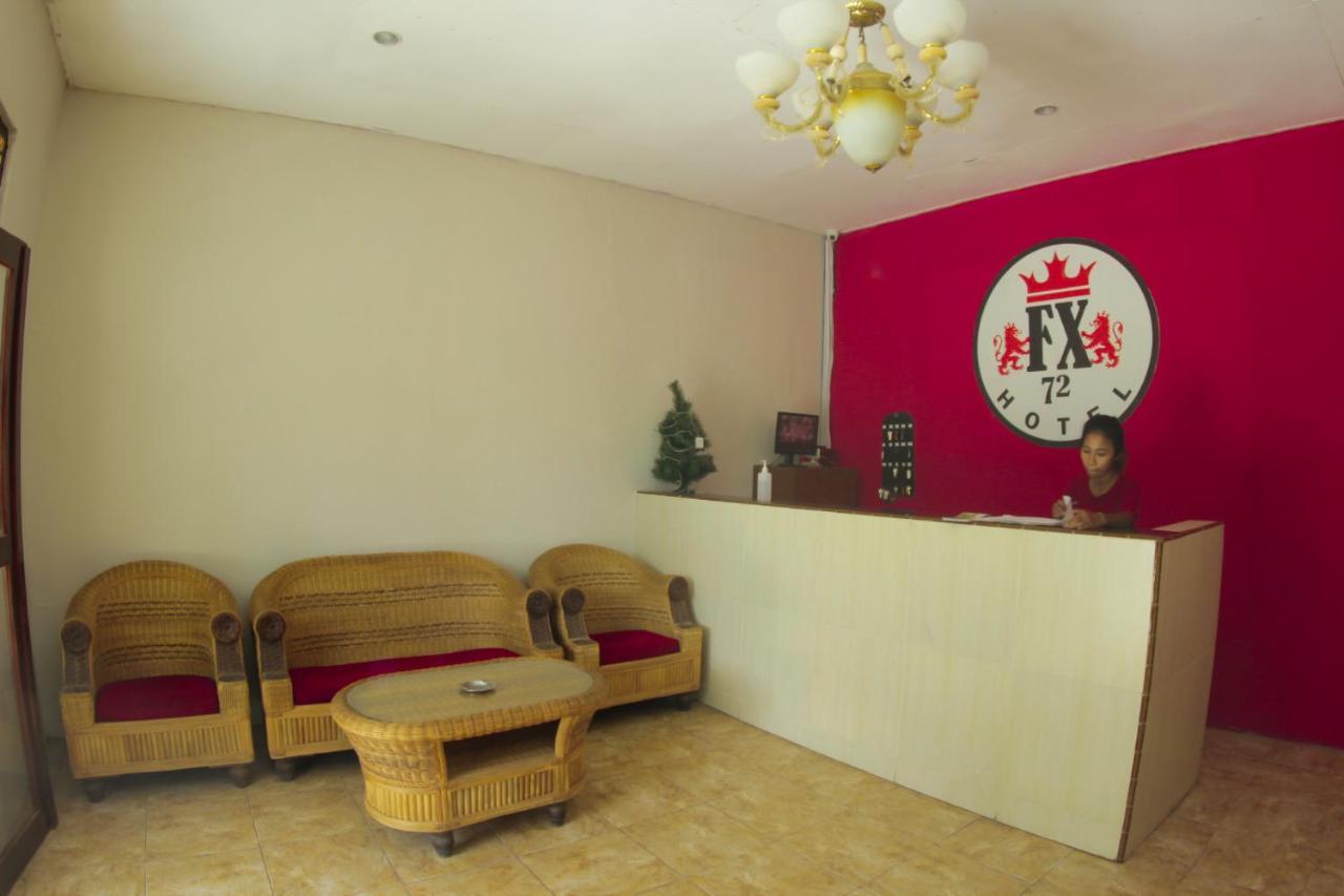 Fx72 Beach Resort 毛梅雷 外观 照片
