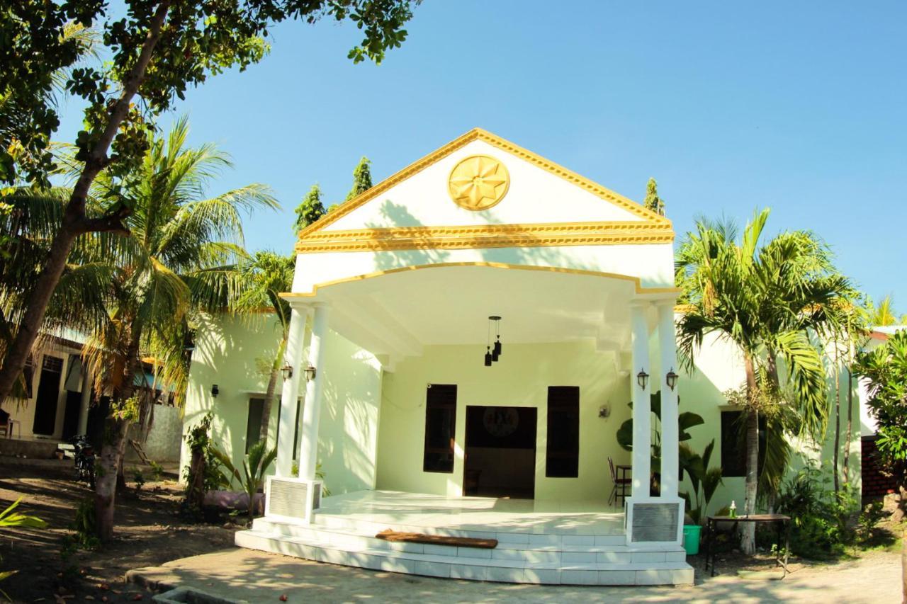 Fx72 Beach Resort 毛梅雷 外观 照片