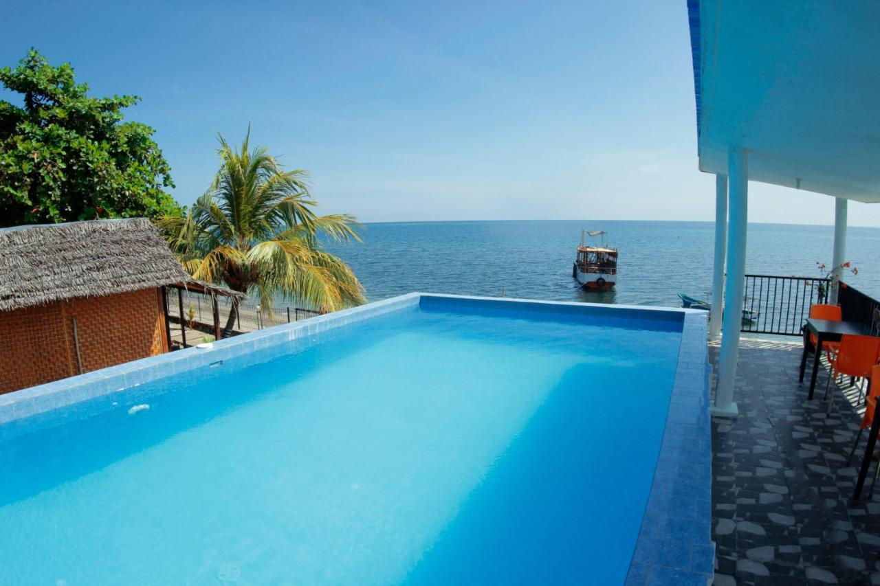 Fx72 Beach Resort 毛梅雷 外观 照片