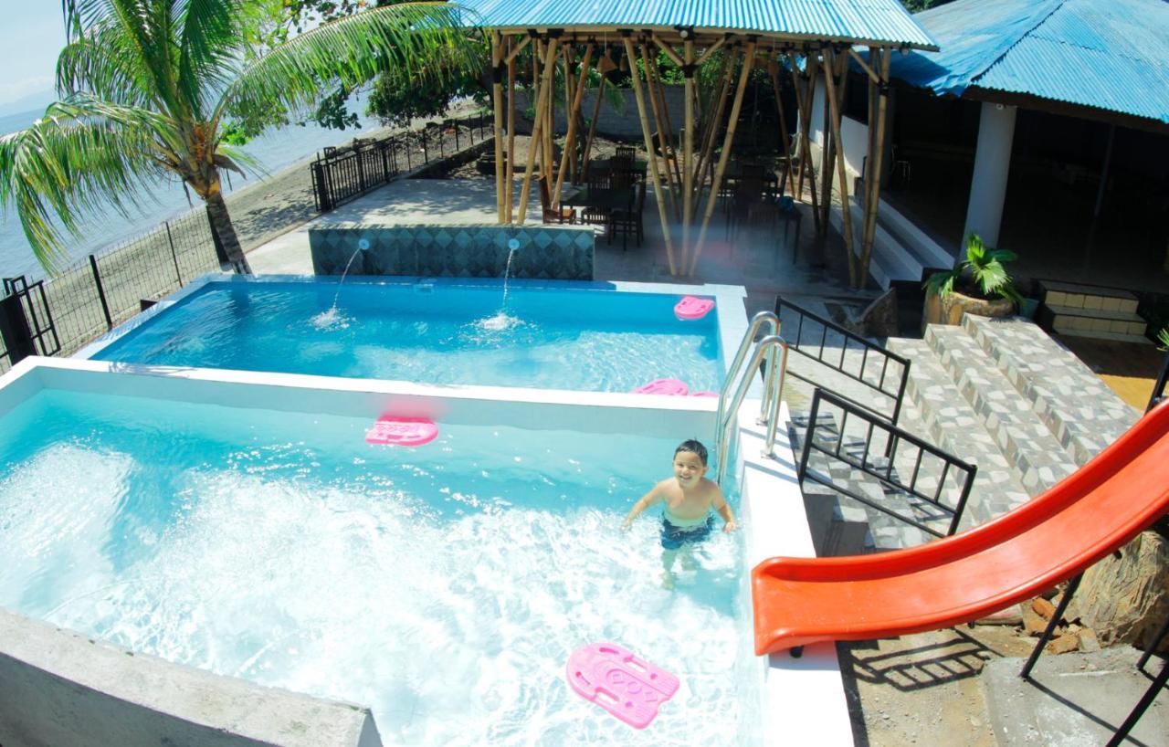 Fx72 Beach Resort 毛梅雷 外观 照片