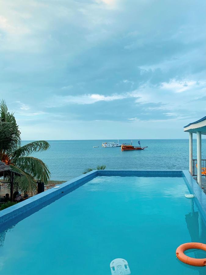 Fx72 Beach Resort 毛梅雷 外观 照片