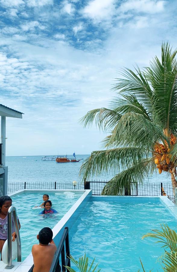 Fx72 Beach Resort 毛梅雷 外观 照片